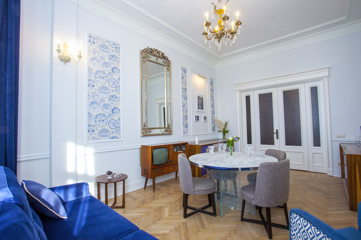 ТВ-проект. «Идеальный ремонт» для Нины Корниенко