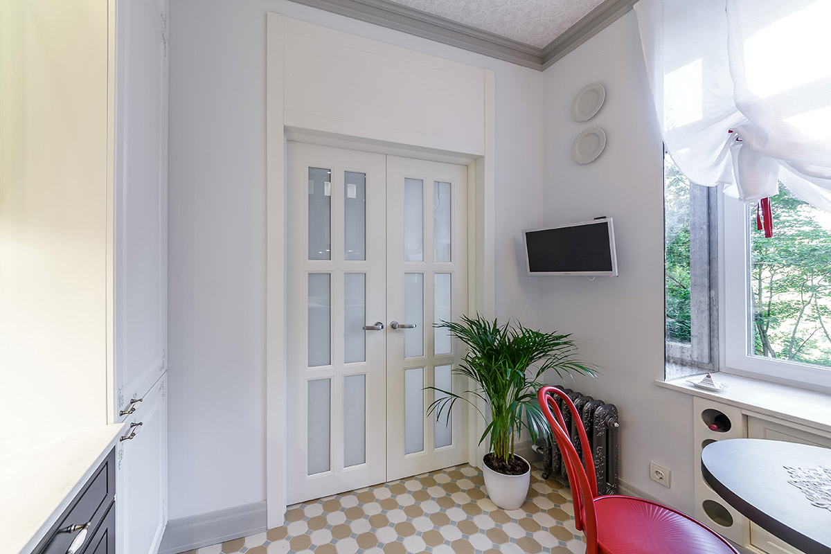 ТВ-проект. «Квартирный вопрос». Антракт на кухне