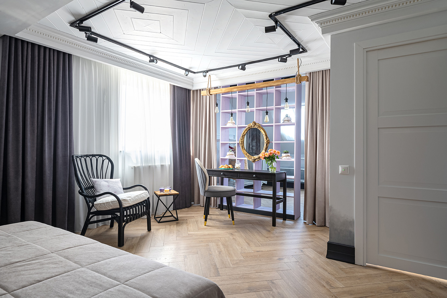 ТВ-проект. «Спальня Париж»