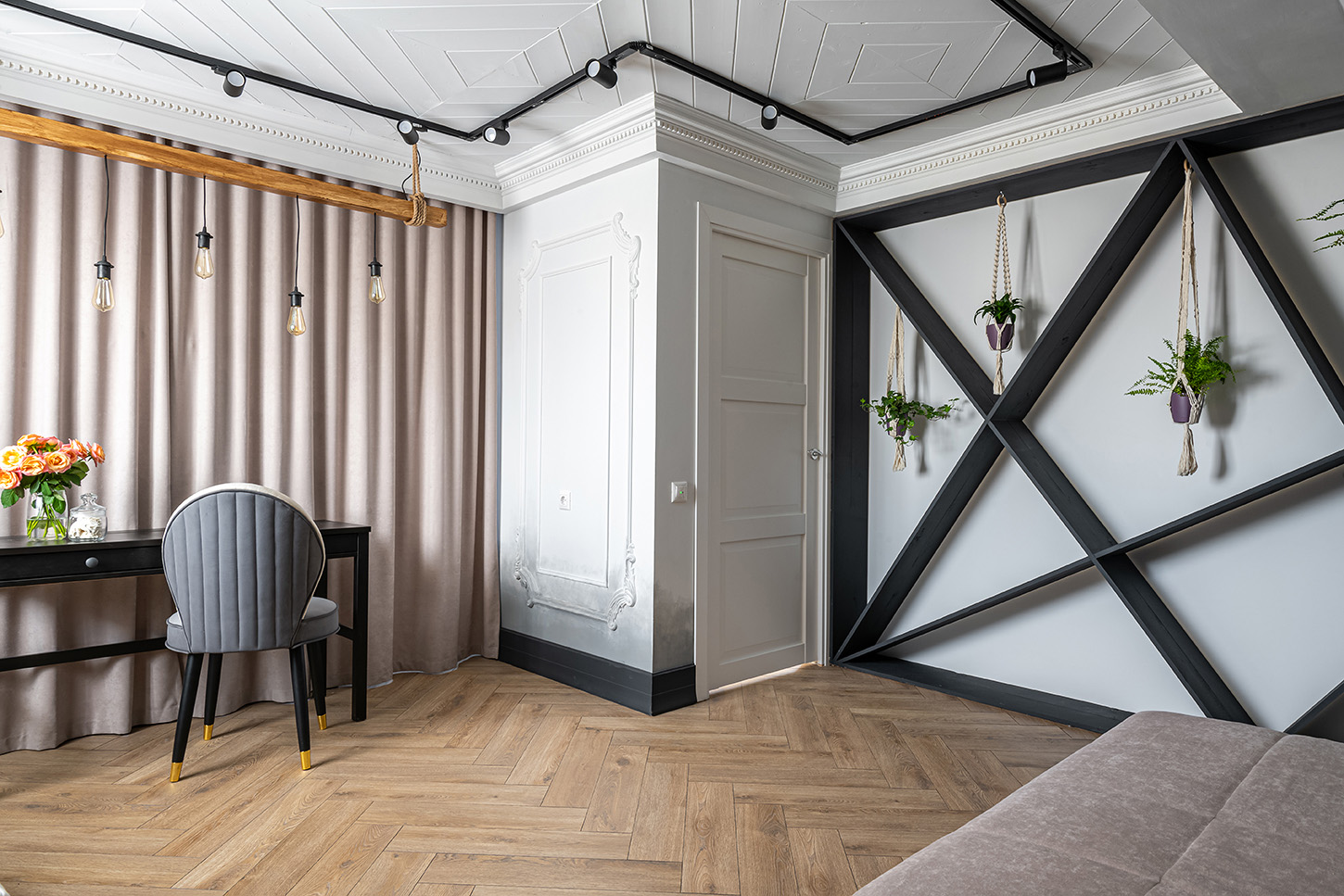 ТВ-проект. «Спальня Париж»