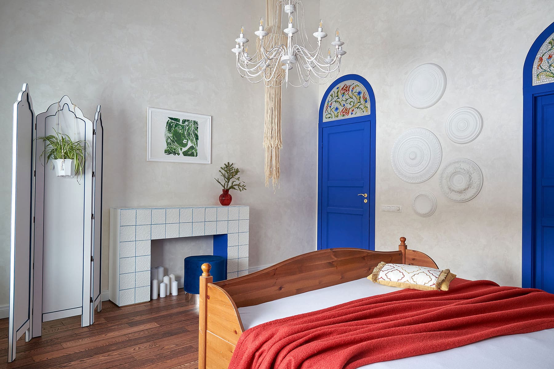 TV project. Fazenda Life. Amsterdam