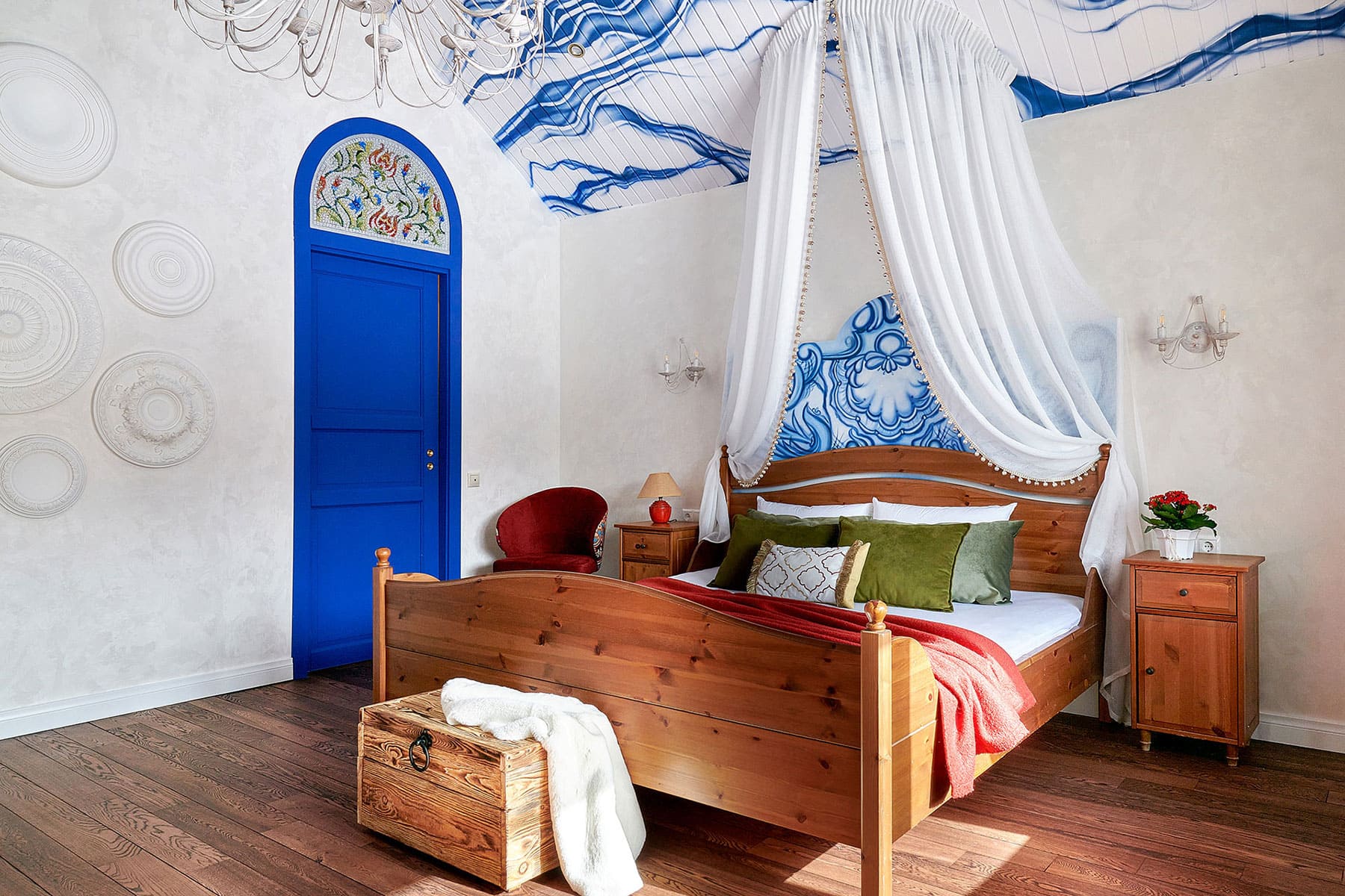 ТВ-проект. «Фазенда Лайф». Амстердам